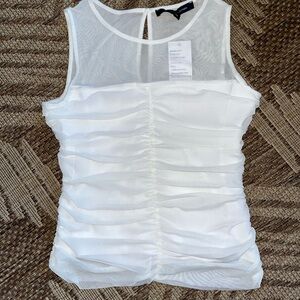 NWT French Connection Sample Shirt